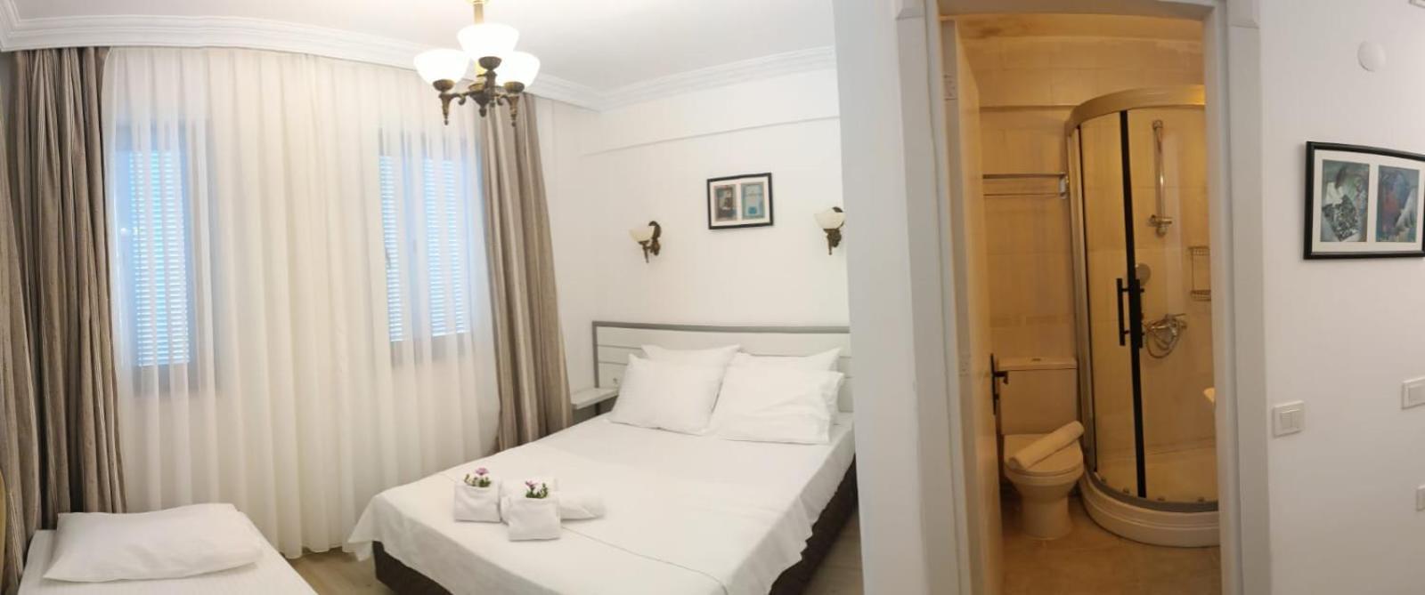 Bozcaada Su Otel 외부 사진