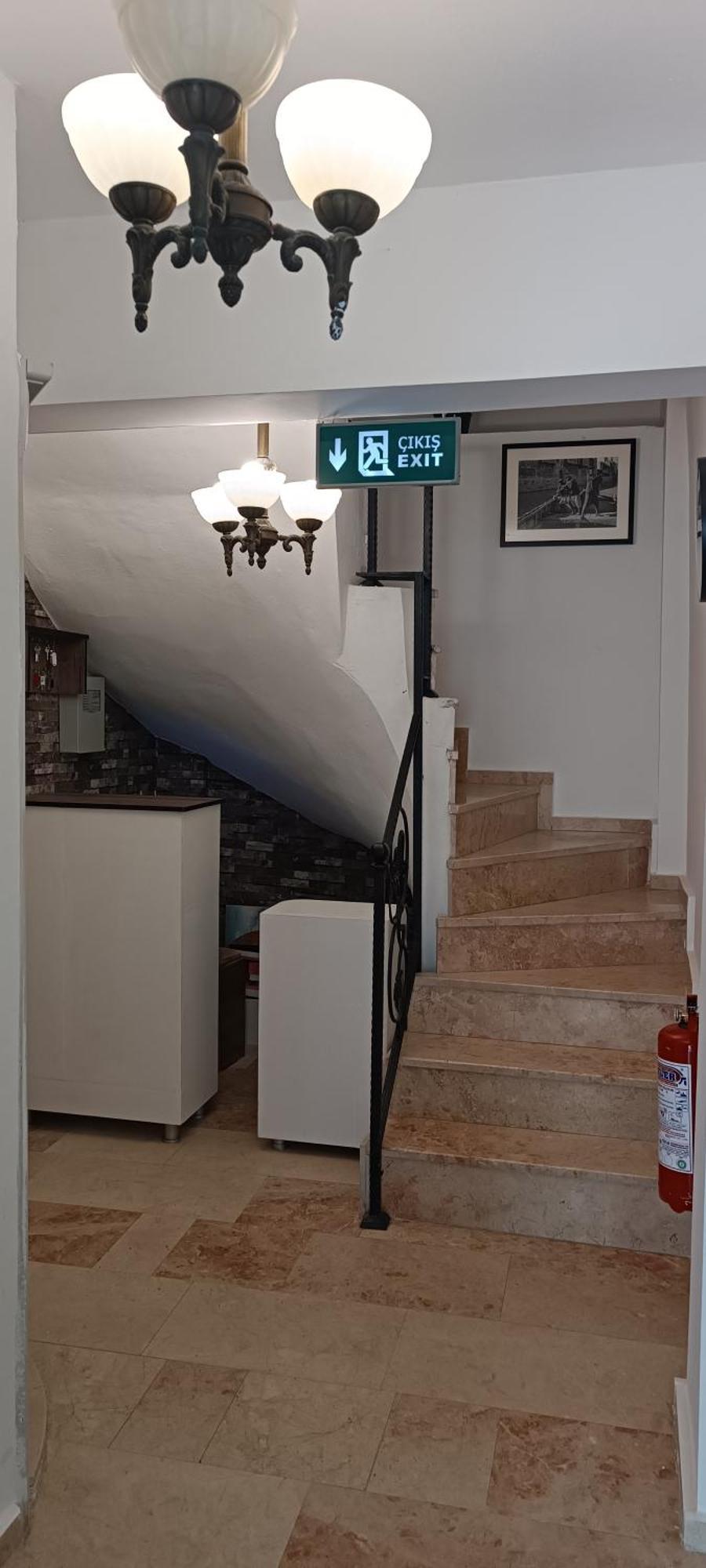 Bozcaada Su Otel 외부 사진