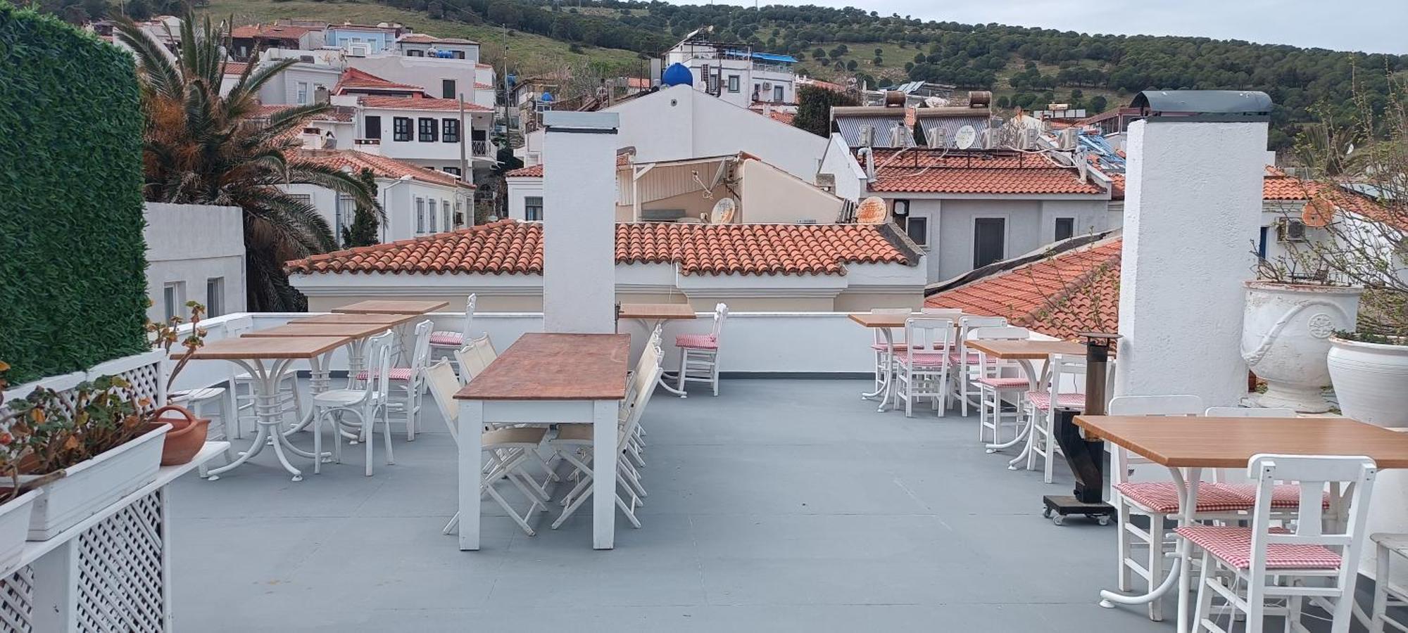 Bozcaada Su Otel 객실 사진