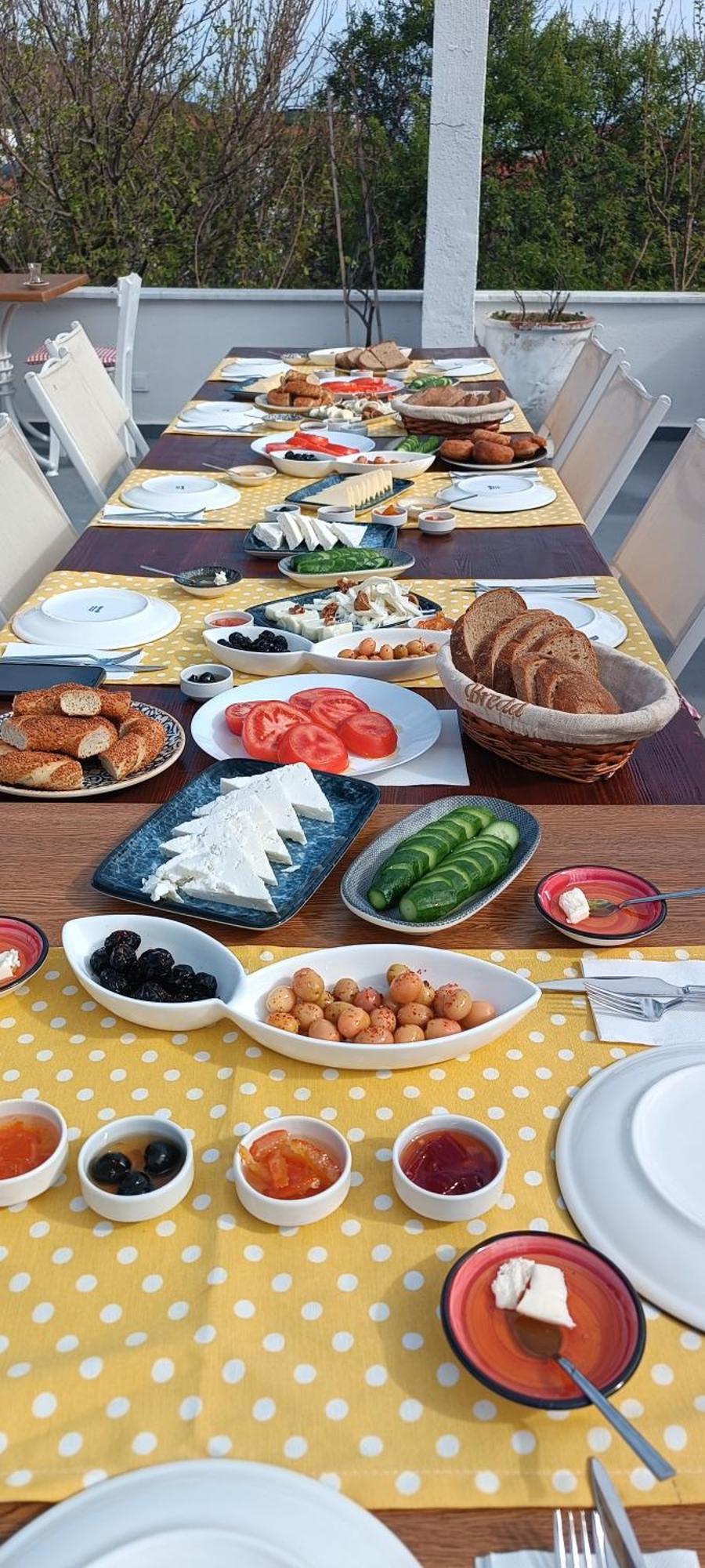 Bozcaada Su Otel 외부 사진